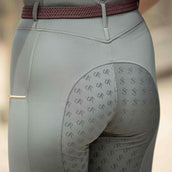 Harry's Horse Legging de Equitación Equitights Just Ride Summer Chique Full Grip Kambaba