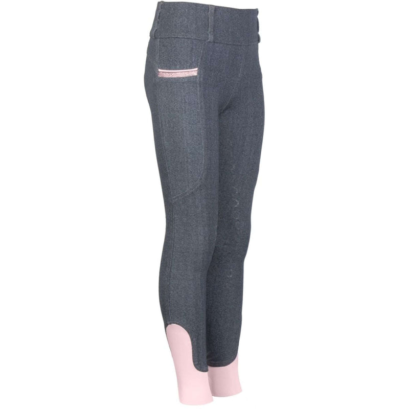 Harry's Horse Legging de Equitación LouLou Full Grip Reflecting Pond