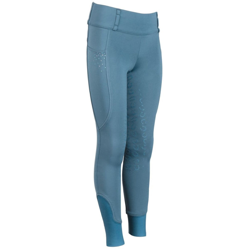 Harry's Horse Legging de Equitación LouLou Full Grip Tapestry