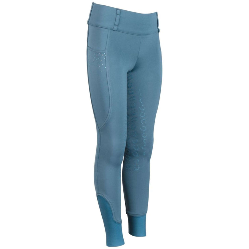 Harry's Horse Legging de Equitación LouLou Full Grip Tapestry