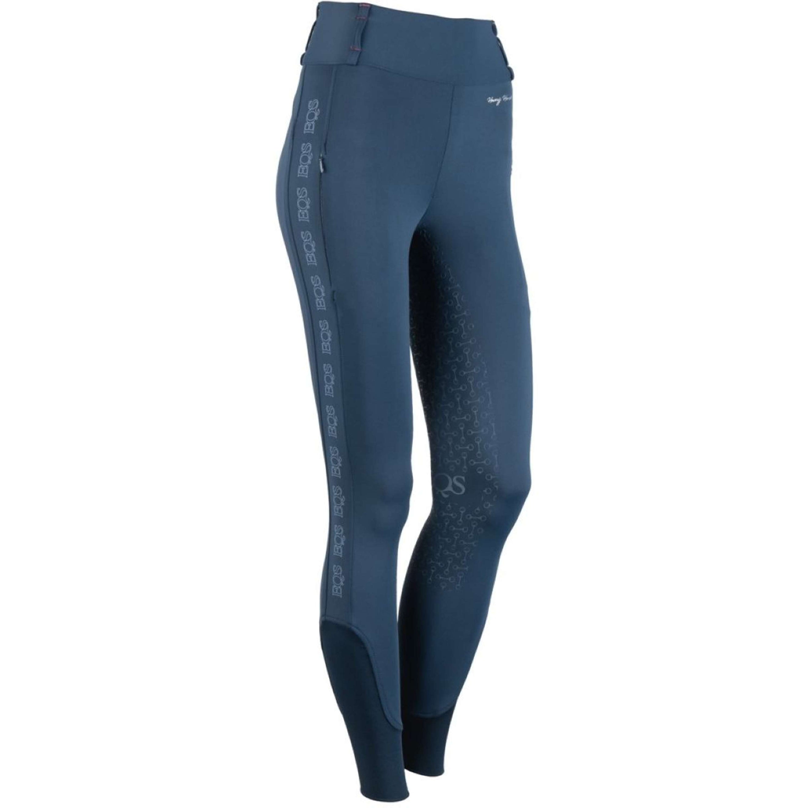 Harry's Horse Legging de Equitación Sporty Banner Full Grip Moonlit Ocean Harry's Horse Legging de Equitación Sporty Banner Full Grip Moonlit Ocean