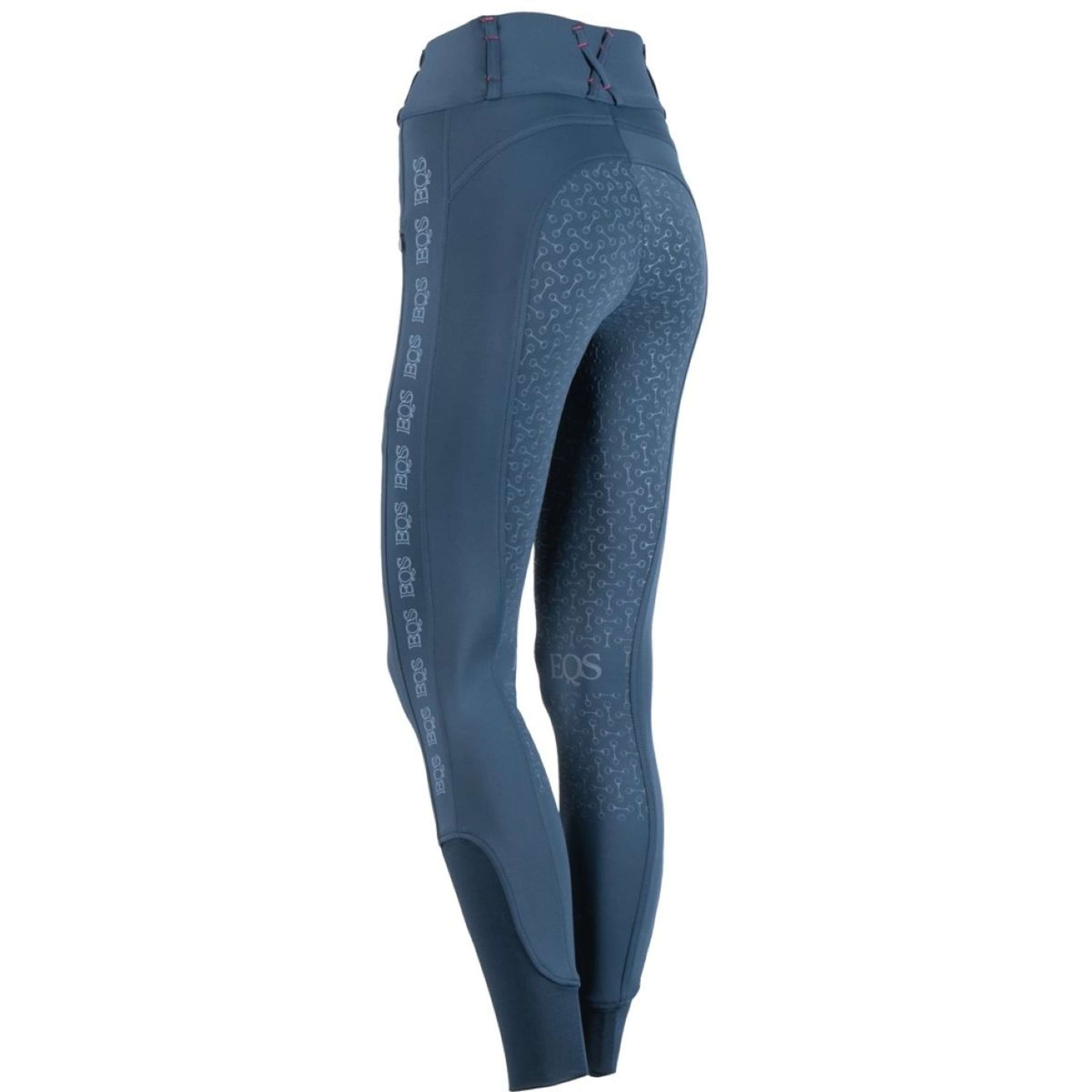 Harry's Horse Legging de Equitación Sporty Banner Full Grip Moonlit Ocean