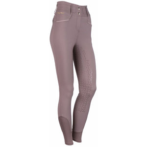 Harry's Horse Pantalón de Equitación Classy Full Grip Coffee Quartz