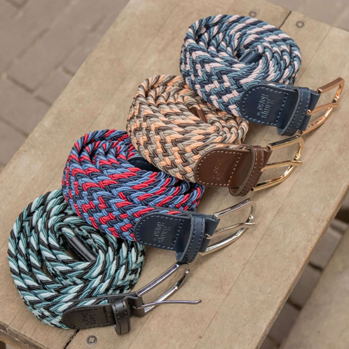 Harry's Horse Cinturón Elástico Reflecting Pond