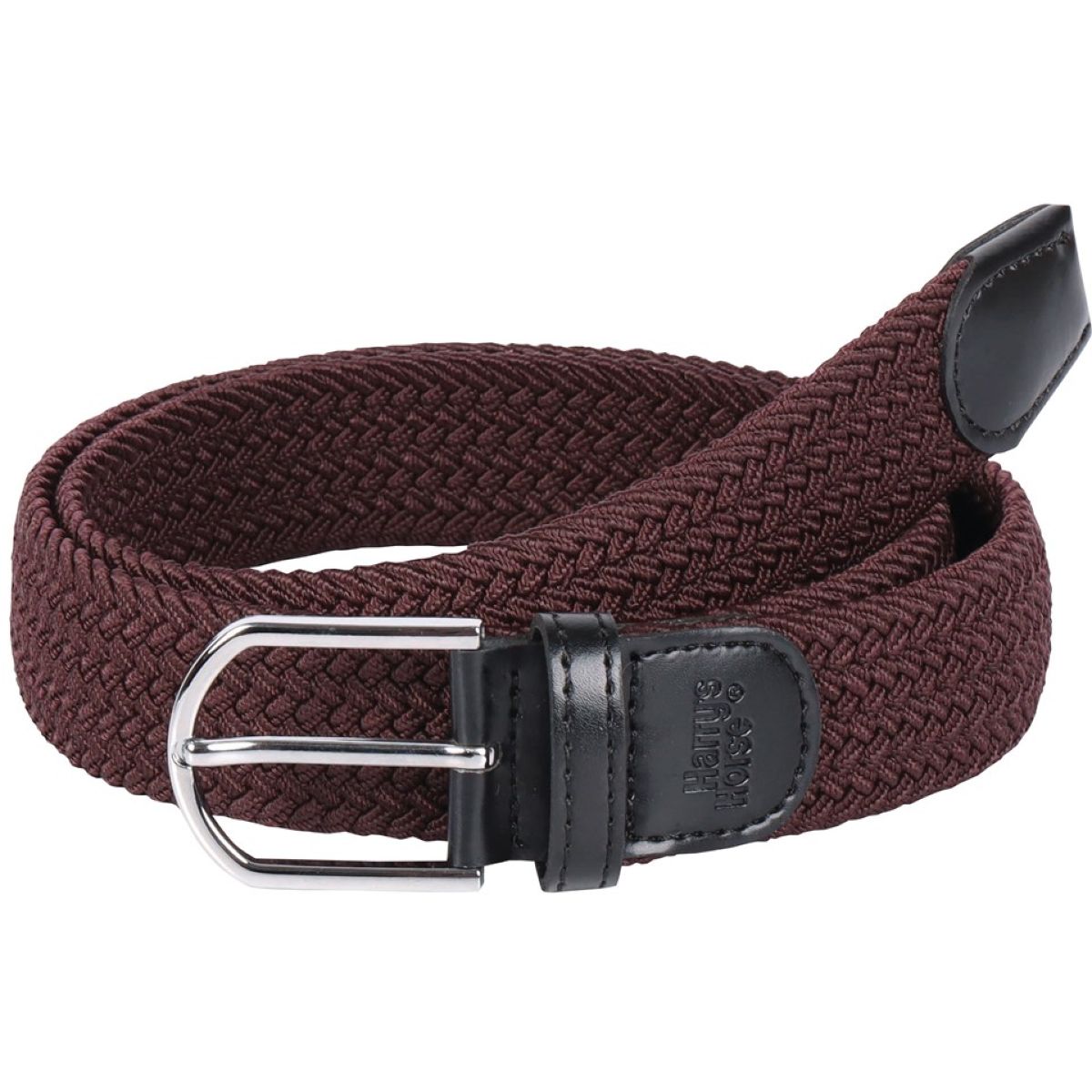 Harry's Horse Cinturón Elastic Bordeaux