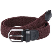 Harry's Horse Cinturón Elastic Bordeaux