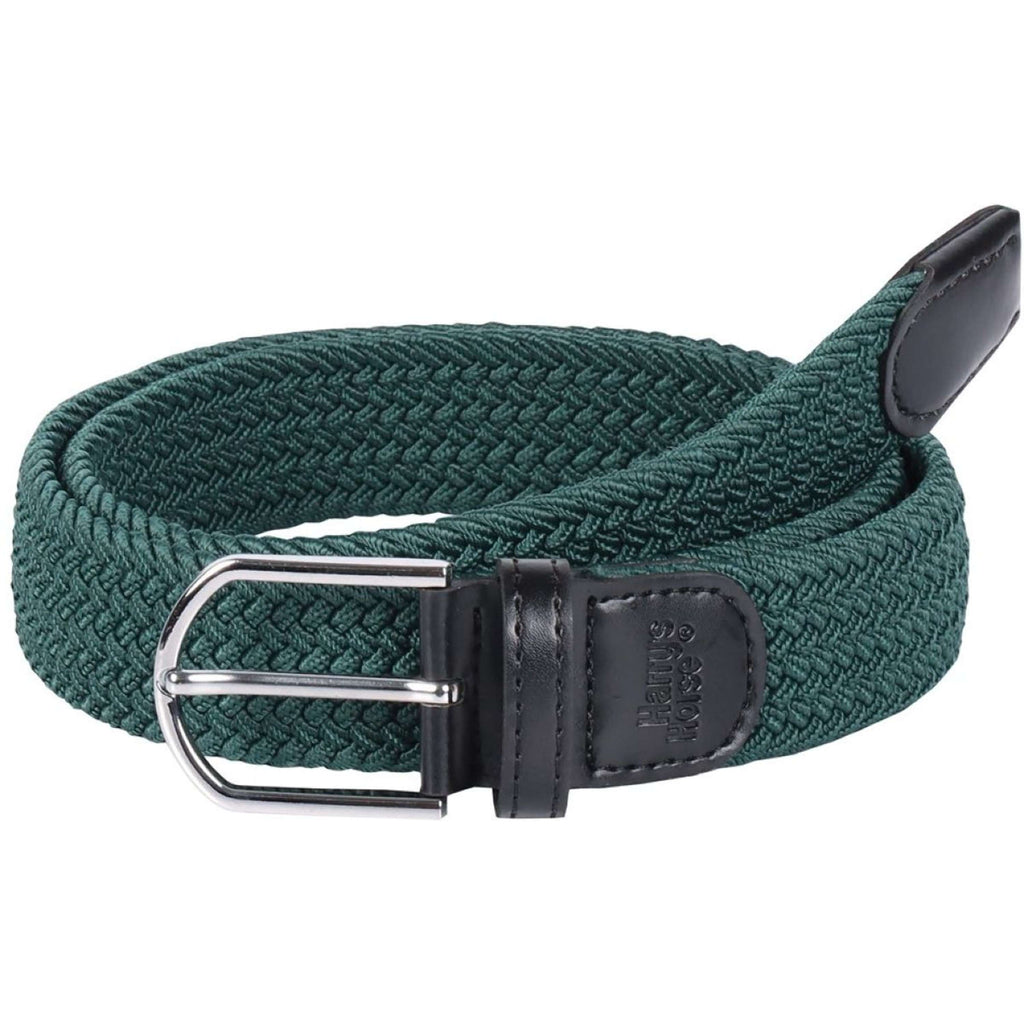 Harry's Horse Cinturón Elastic Verde