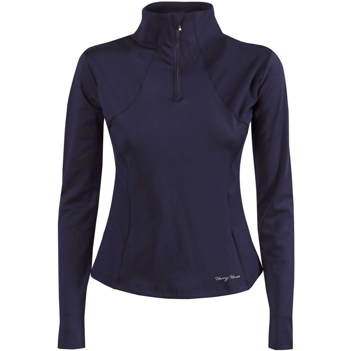 Harry's Horse Shirt Equitrainer Navy