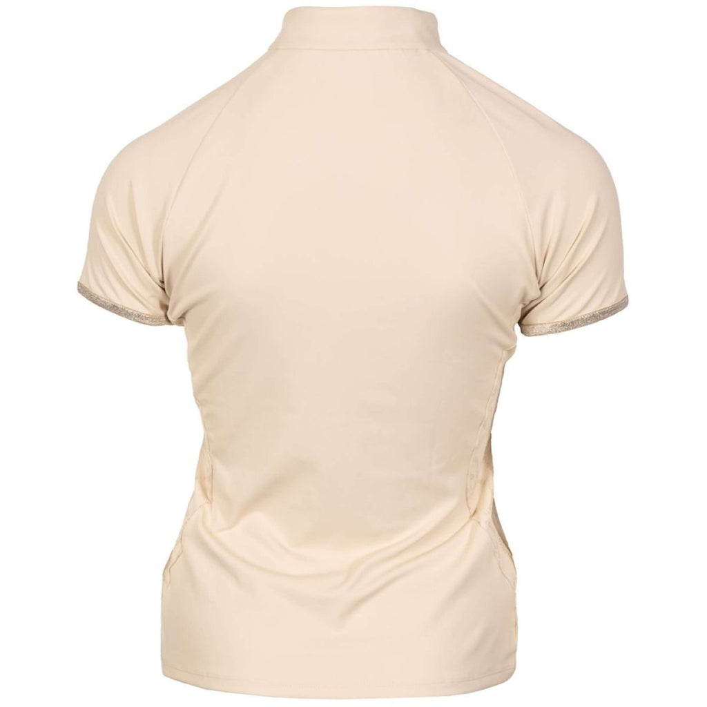Harry's Horse Camiseta de Competición EQS Ivory Crema