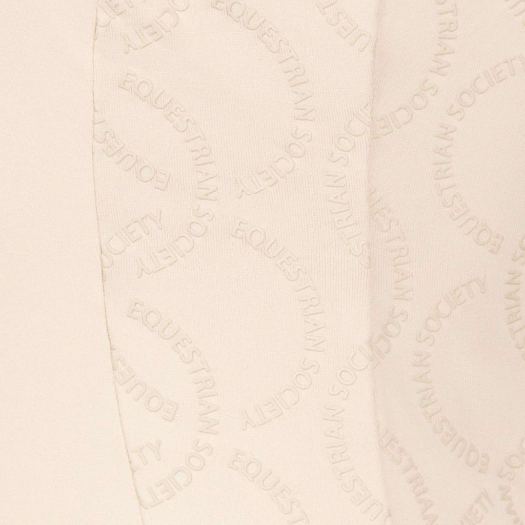 Harry's Horse Camiseta de Competición EQS Ivory Crema