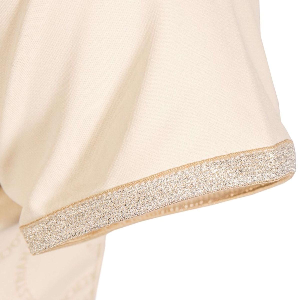 Harry's Horse Camiseta de Competición EQS Ivory Crema