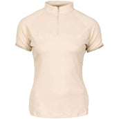 Harry's Horse Camiseta de Competición EQS Ivory Crema