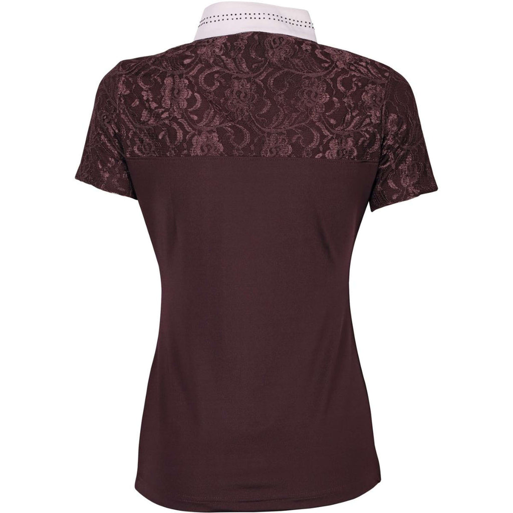 Harry's Horse Camiseta de Competición Venice Bordeaux