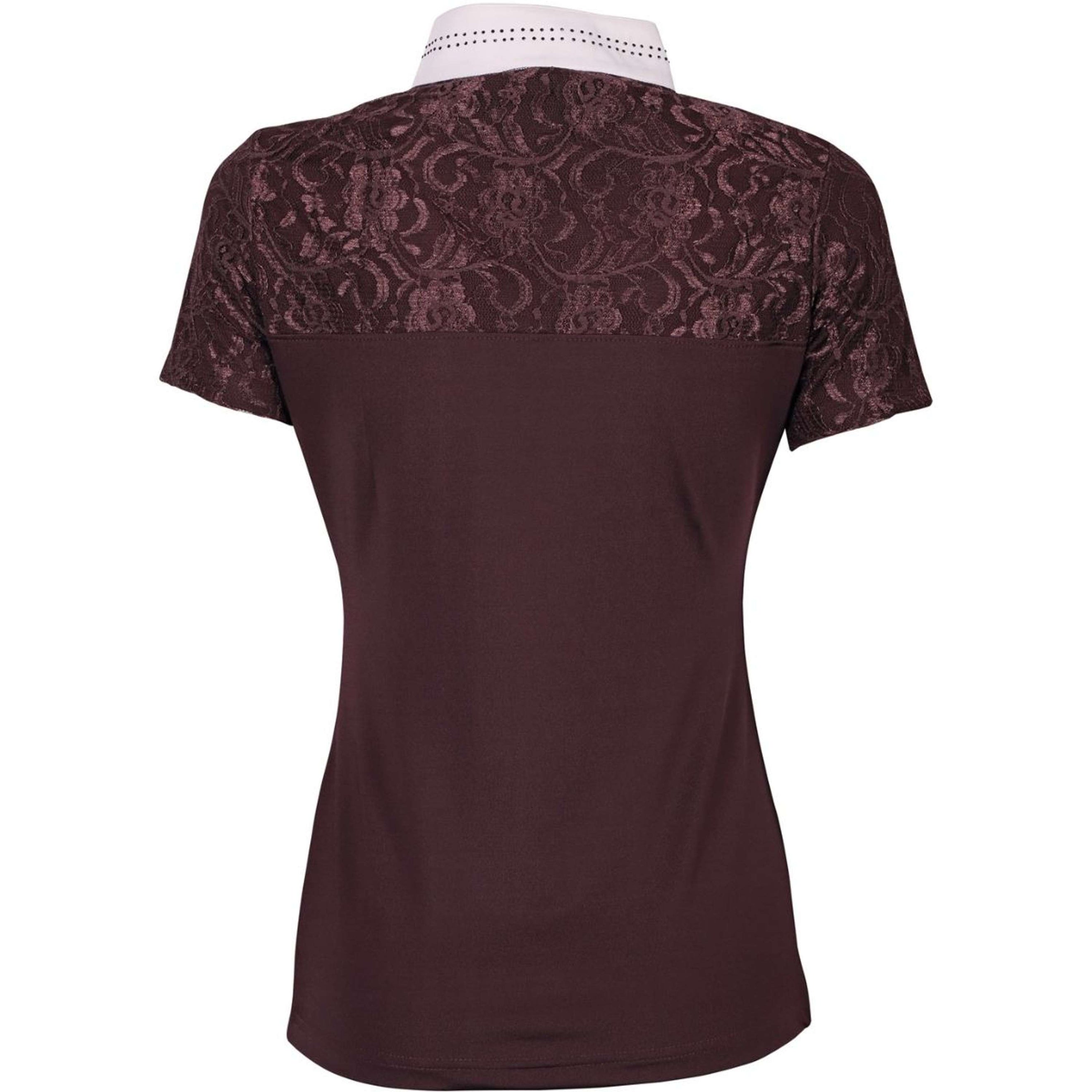 Harry's Horse Camiseta de Competición Venice Bordeaux