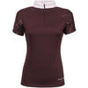 Harry's Horse Camiseta de Competición Venice Bordeaux