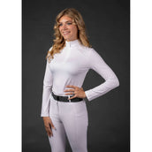 Harry's Horse Camiseta de Competición Montreal Blanco