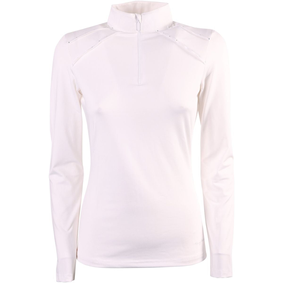 Harry's Horse Camiseta de Competición Montreal Blanco