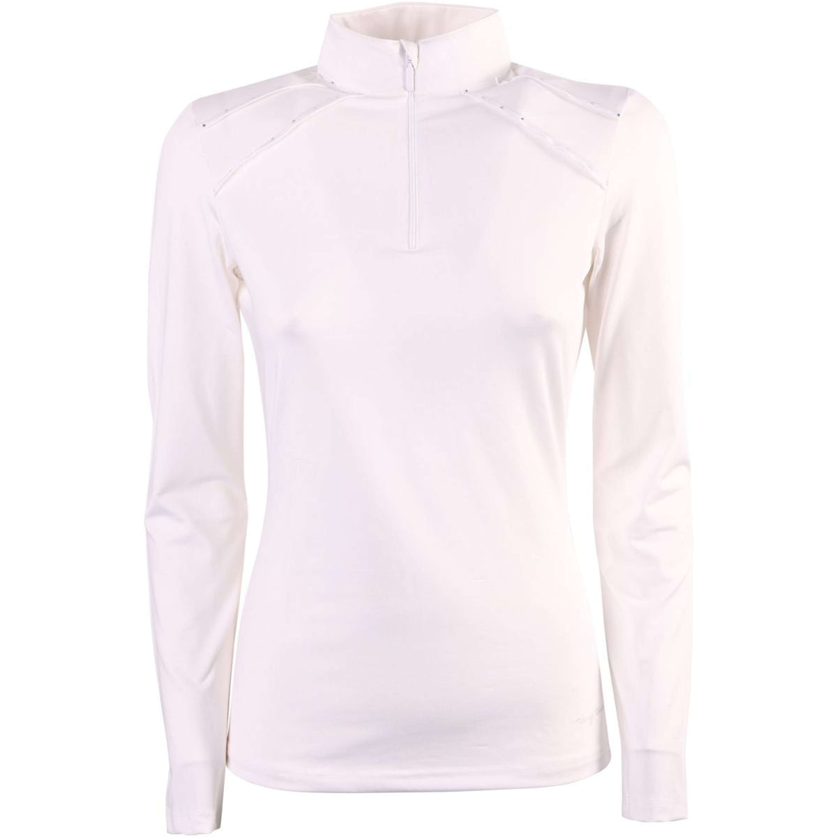 Harry's Horse Camiseta de Competición Montreal Blanco