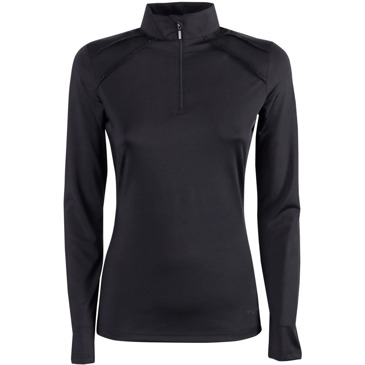 Harry's Horse Camiseta de Competición Montreal Negro