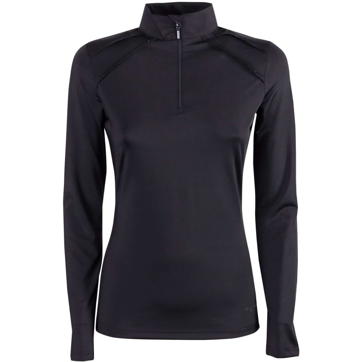 Harry's Horse Camiseta de Competición Montreal Negro