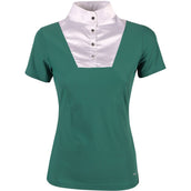 Harry's Horse Camiseta de Competición Satin Verde