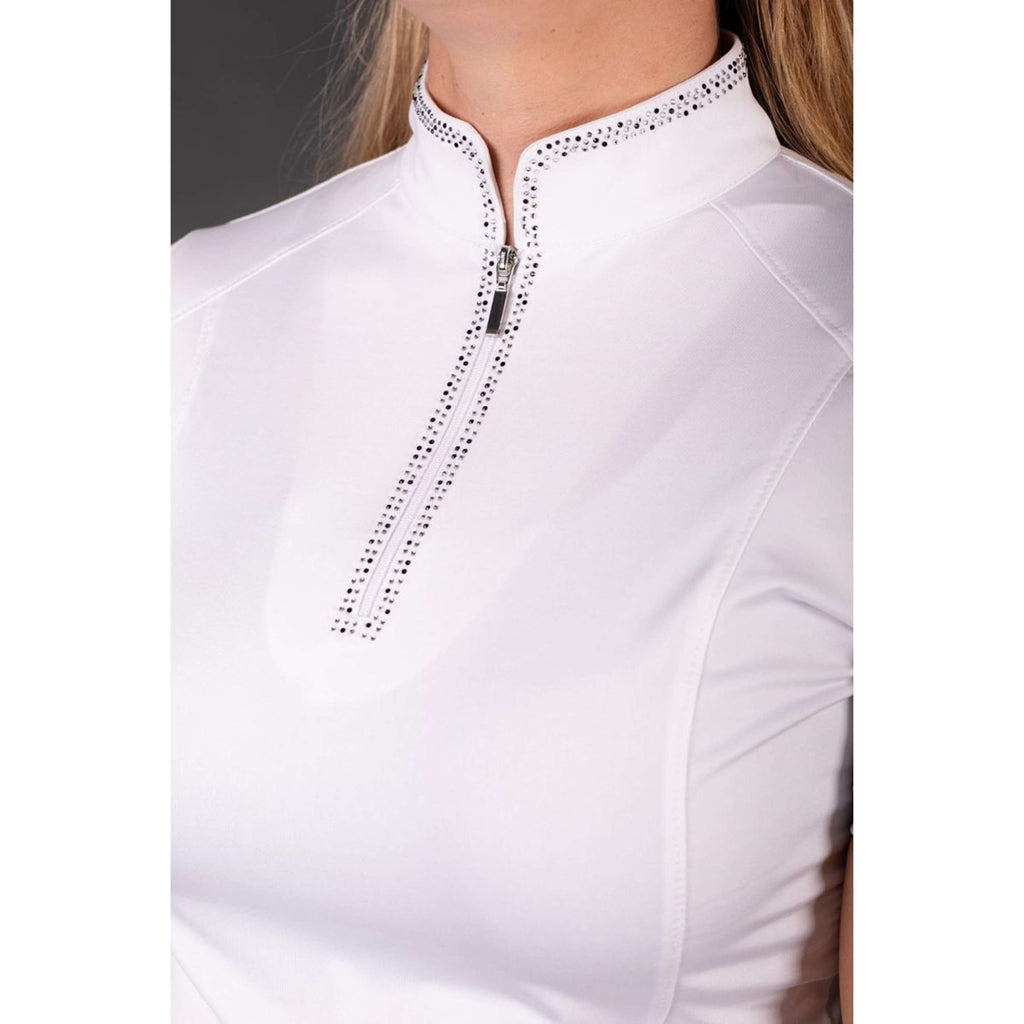 Harry's Horse Camiseta de Competición Denver Blanco
