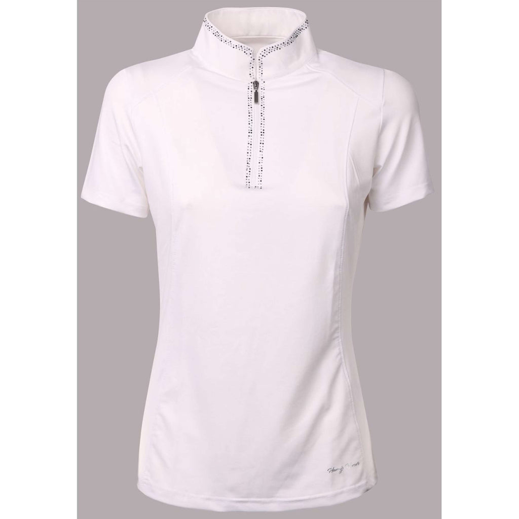 Harry's Horse Camiseta de Competición Denver Blanco