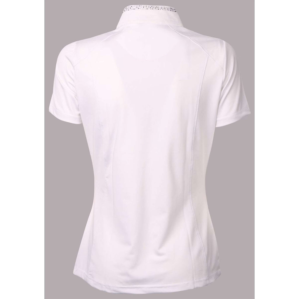 Harry's Horse Camiseta de Competición Denver Blanco