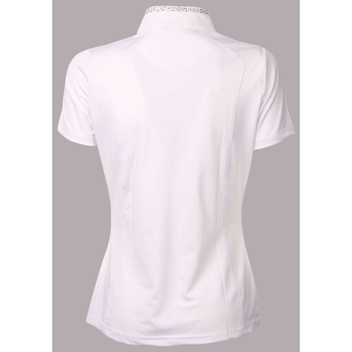 Harry's Horse Camiseta de Competición Denver Blanco