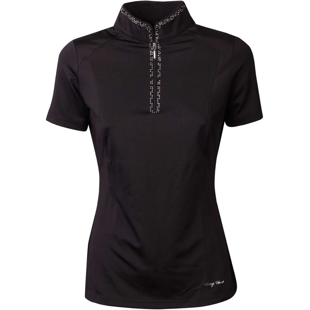 Harry's Horse Camiseta de Competición Denver Negro