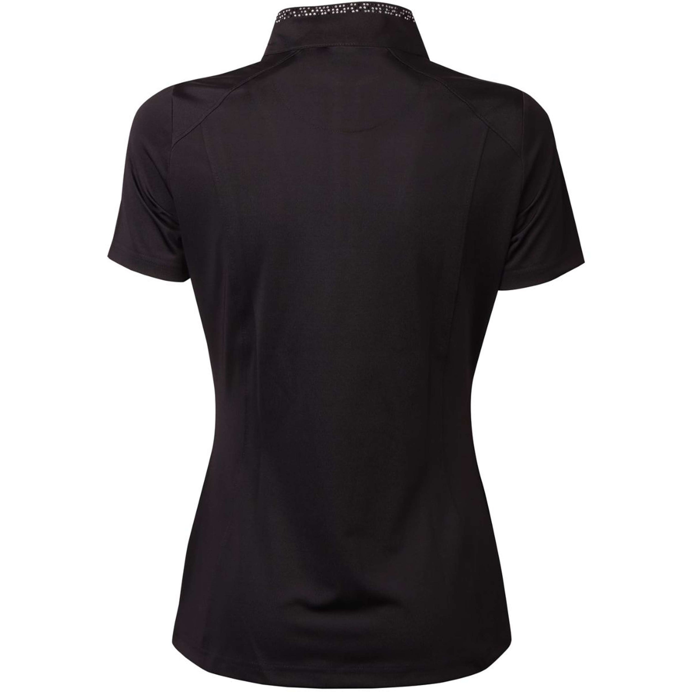 Harry's Horse Camiseta de Competición Denver Negro Harry's Horse Camiseta de Competición Denver Negro