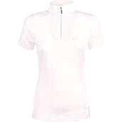 Harry's Horse Shirt KM EQS Silver Blanco