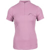 Harry's Horse Camiseta Denici Cavalli Purple Passion Crystal Pale-Pansy