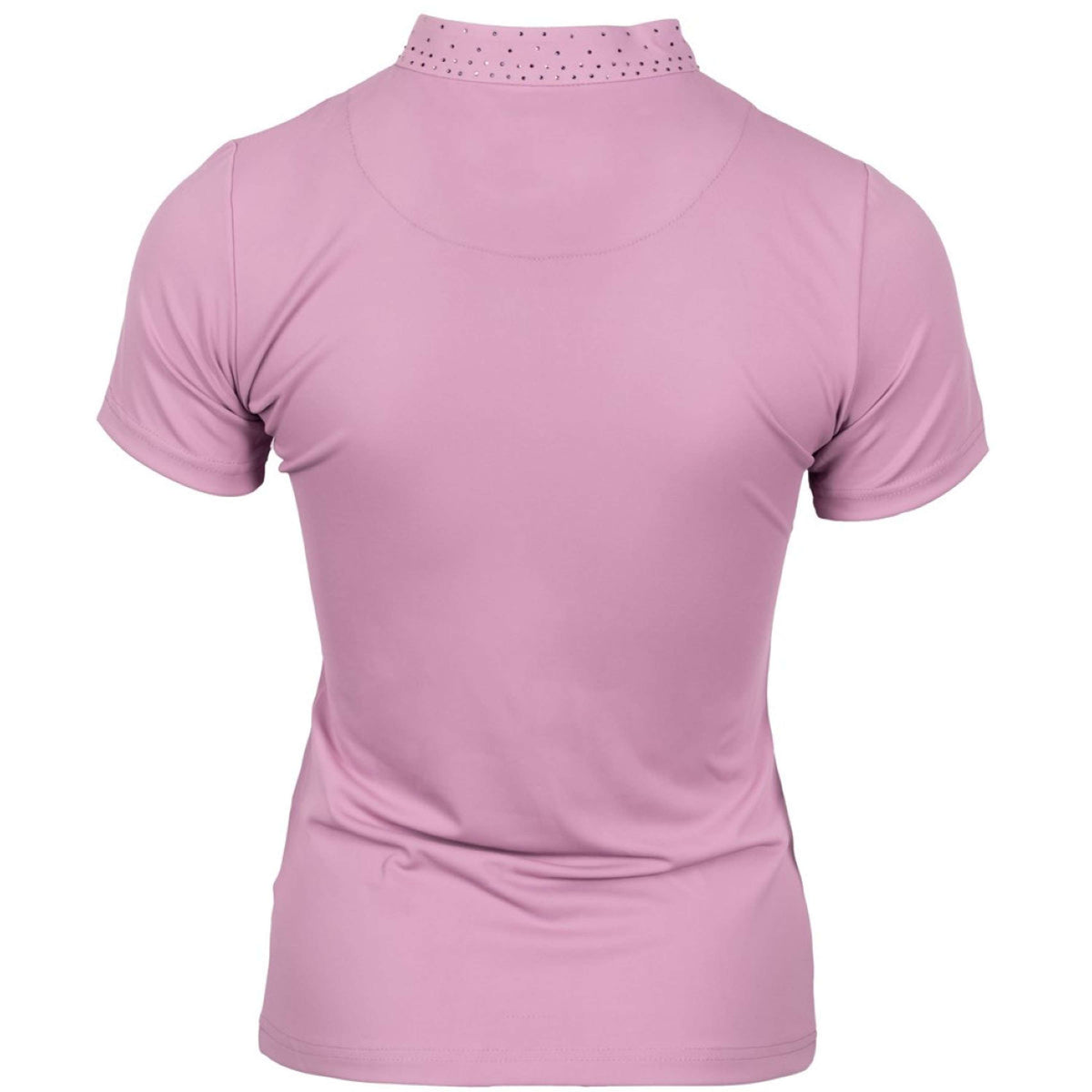 Harry's Horse Camiseta Denici Cavalli Purple Passion Crystal Pale-Pansy