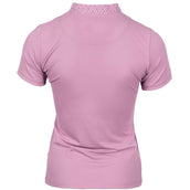 Harry's Horse Camiseta Denici Cavalli Purple Passion Crystal Pale-Pansy