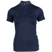 Harry's Horse Shirt Denici Cavalli Purple Passion Lasercut Peacoat