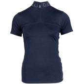 Harry's Horse Shirt Denici Cavalli Purple Passion Lasercut Peacoat