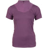 Harry's Horse Camiseta Denici Cavalli Purple Passion Mesh Purple-passion