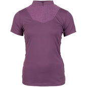 Harry's Horse Shirt Denici Cavalli Purple Passion Mesh Purple-passion