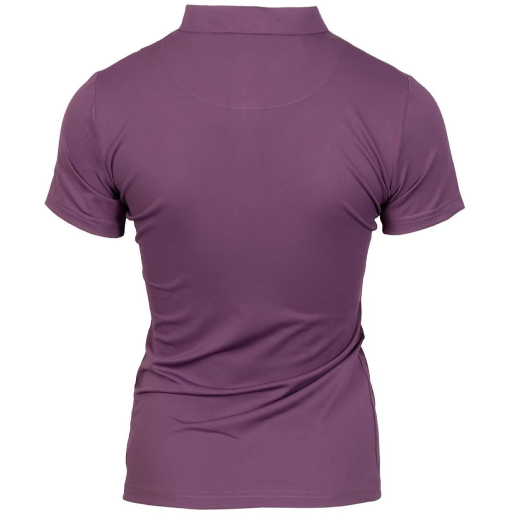 Harry's Horse Camiseta Denici Cavalli Purple Passion Mesh Purple-passion