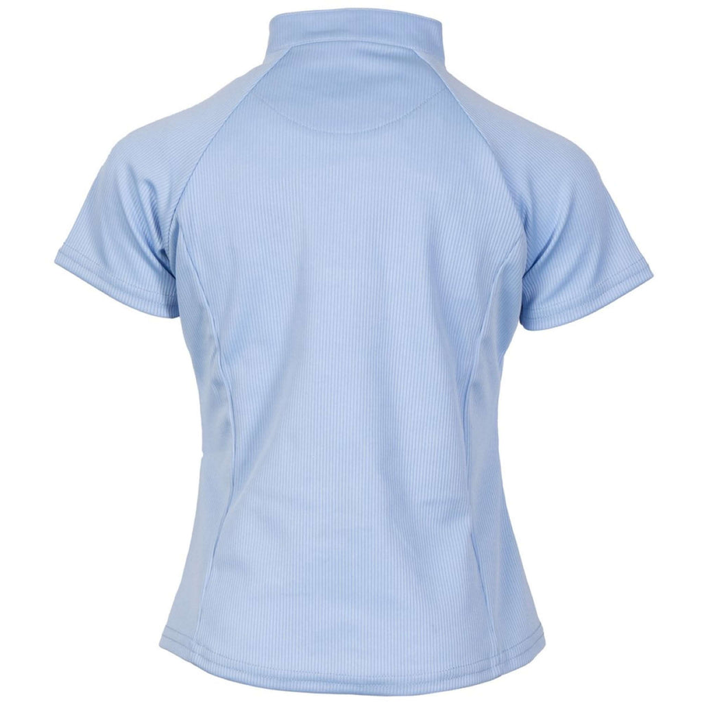 Harry's Horse Camiseta Diva Mauvewood Faded-Denim