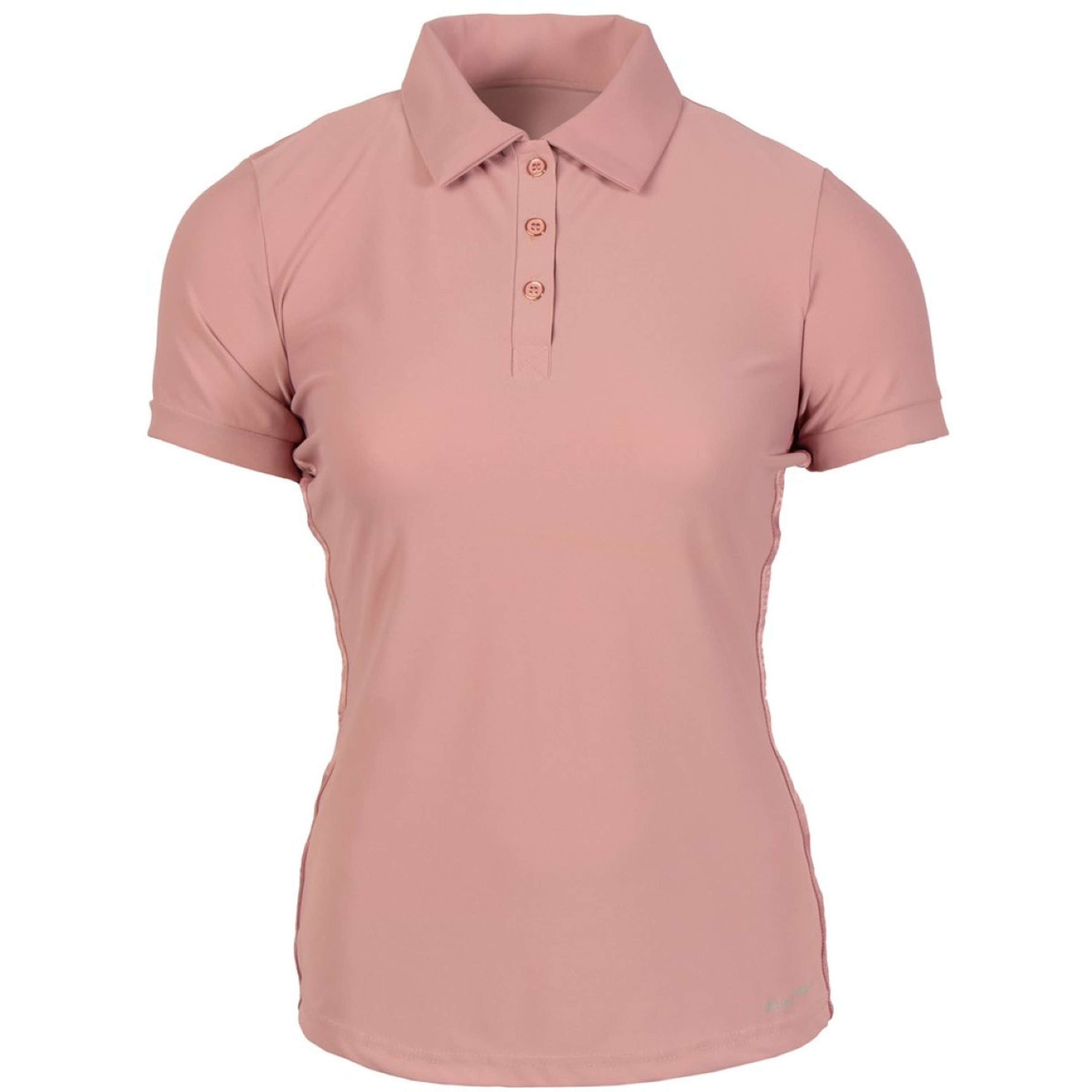 Harry's Horse Polo Shirt Just Ride Summer Chique Nostalgia-Rose Harry's Horse Polo Shirt Just Ride Summer Chique Nostalgia-Rose