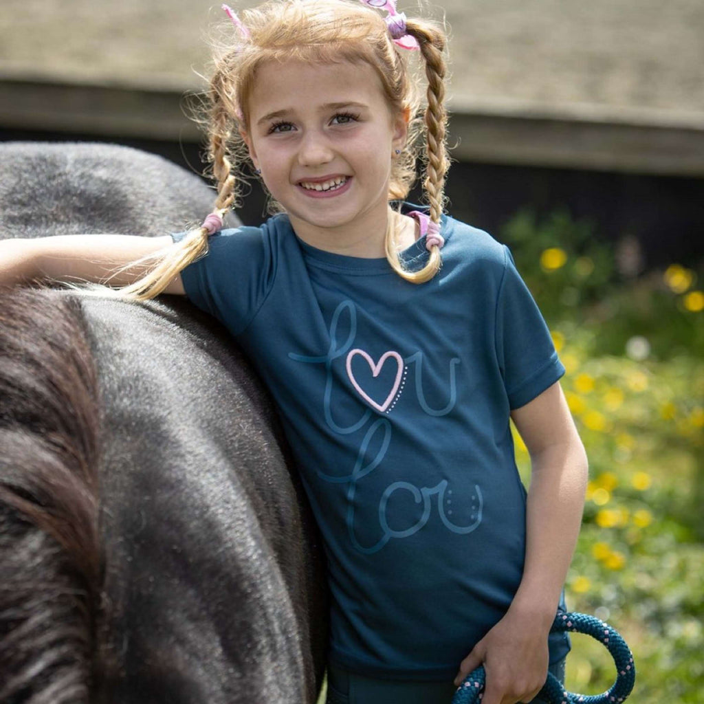 Harry's Horse Camiseta LouLou Reflecting Pond