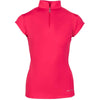 Harry's Horse Camiseta Sporty Manga casquillo Barberry