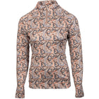 Harry's Horse Camiseta Classy Mangas Largas Taupe Grey