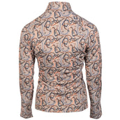 Harry's Horse Shirt Classy Mangas Largas Taupe Grey