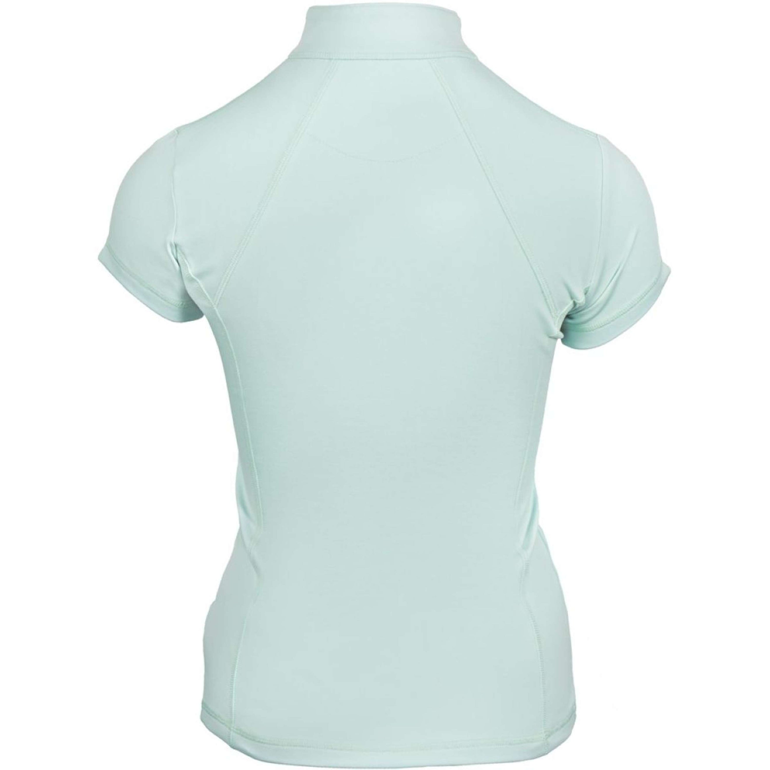 Harry's Horse Camiseta Trendy Manga casquillo Pastel Turquoise