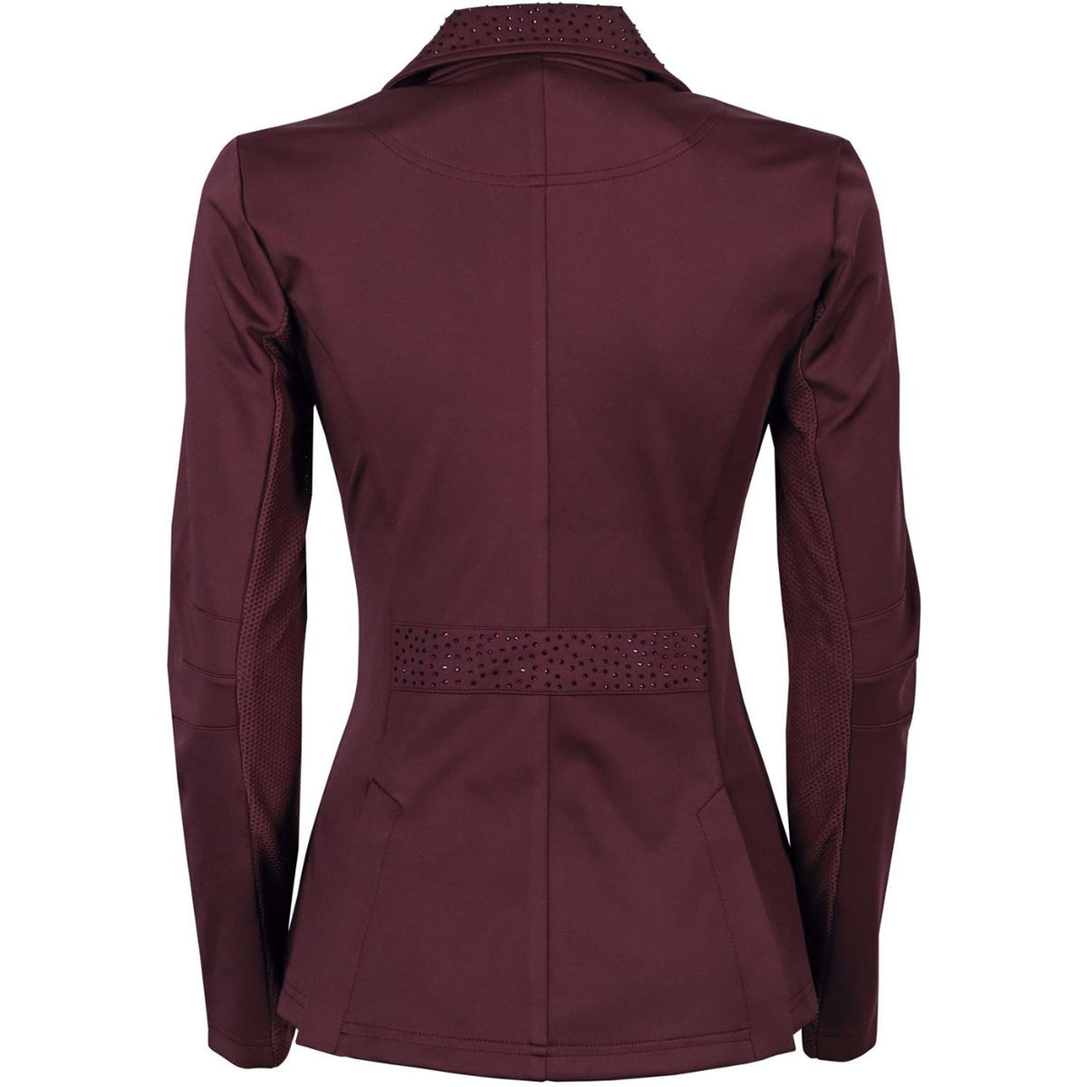 Harry's Horse Chaqueta de Competición Crystal Bordeaux