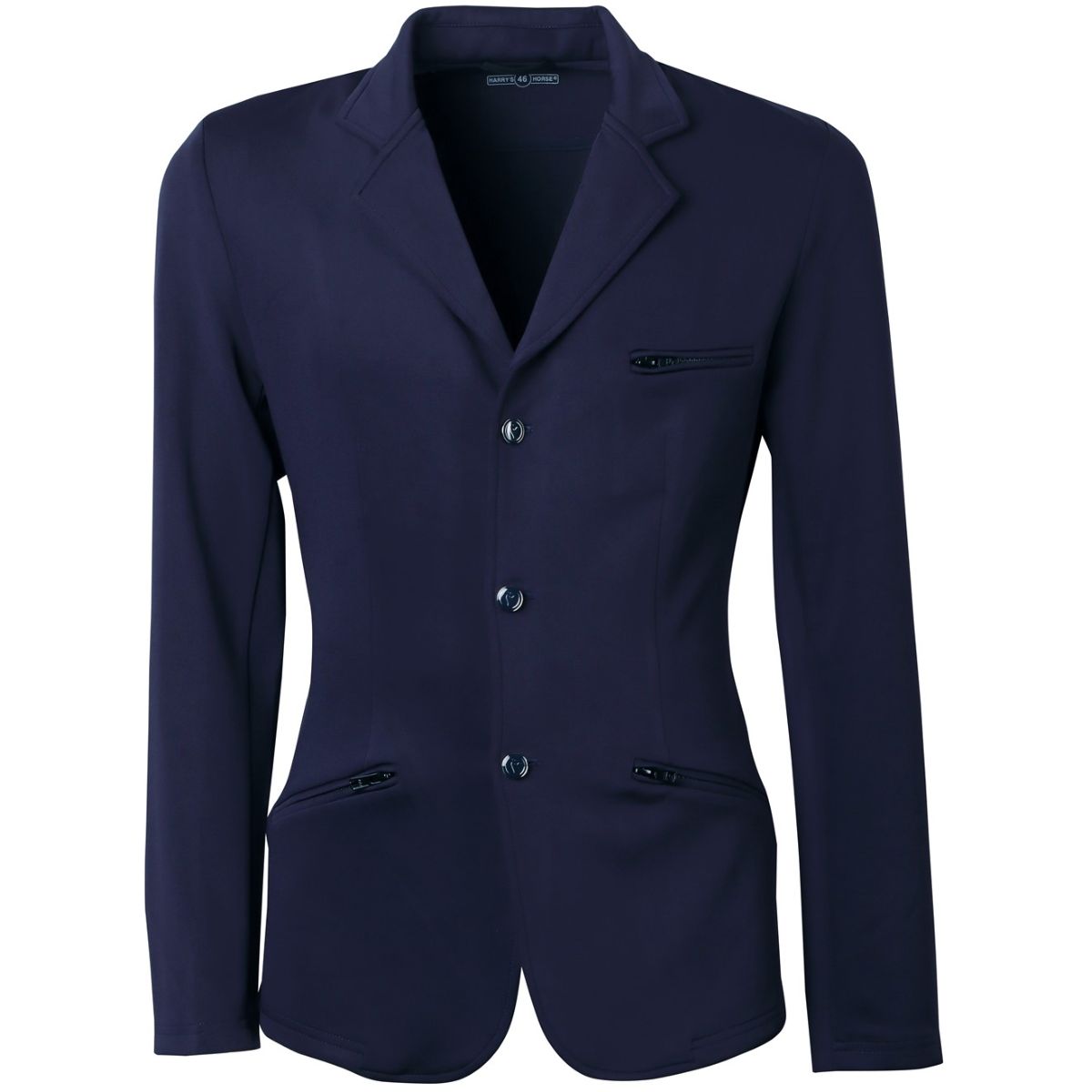 Harry's Horse Chaqueta de Competición Competition Hombres Navy