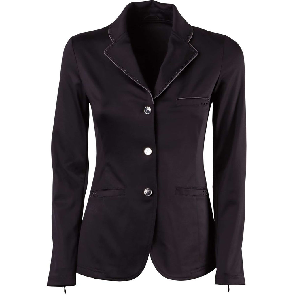 Harry's Horse Chaqueta de Competición Glitter Negro